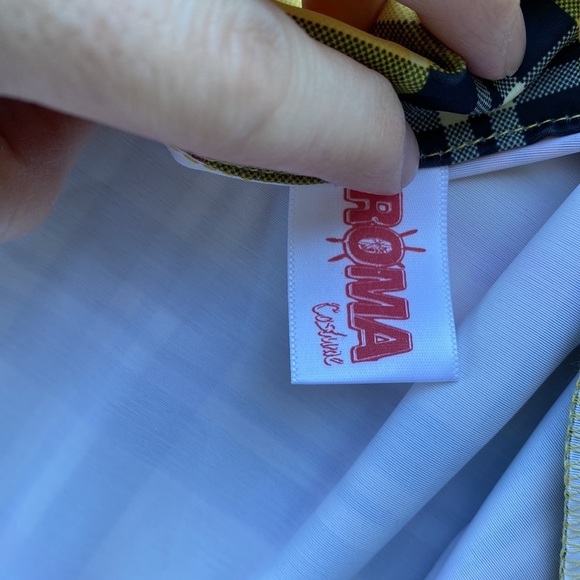 Cosplay School Girl Without A Clue Costume Size M/L / déguisement d’écolière - Picture 9 of 12